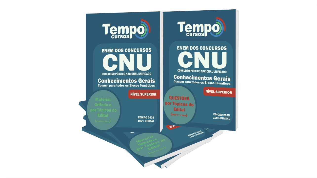 Combo Conhecimentos Gerais